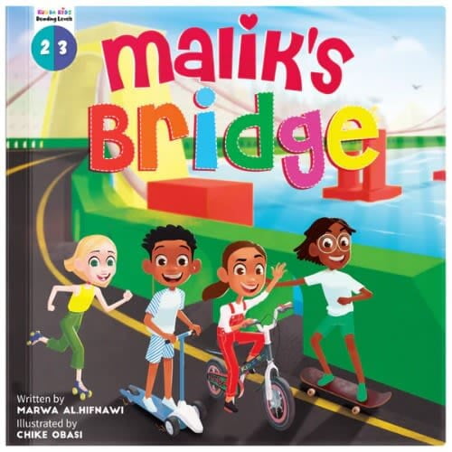 Malik's Bridge by Marwa Al.Hifnawi