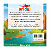 Malik's Bridge by Marwa Al.Hifnawi