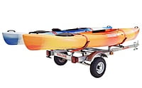 Malone EcoLight 2 Kayak Trailer Package (2 V-Racks) Malone EcoLight 2 Kayak Trailer Package (2 V-Racks)