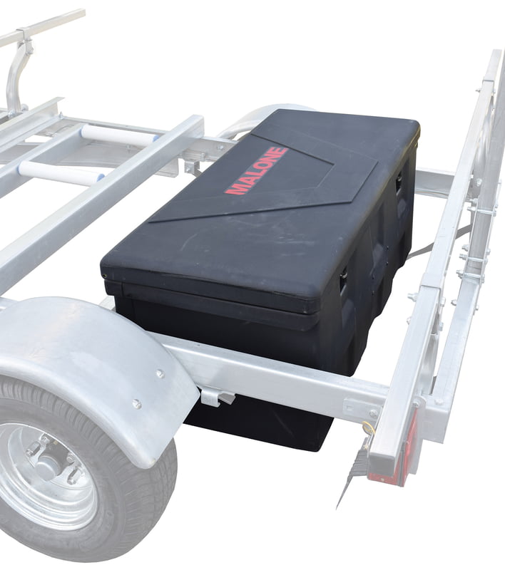 Malone MegaSport Trailer Storage Trunk Malone MegaSport Trailer Storage Trunk