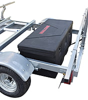 Malone MegaSport Trailer Storage Trunk Malone MegaSport Trailer Storage Trunk