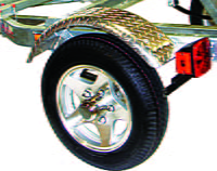 Malone MicroSport XT Trailer Malone MicroSport XT Trailer