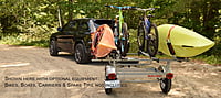 Malone MicroSport Trailer Malone MicroSport Trailer