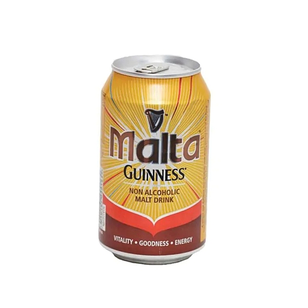 10315 Malta Guinness Can 330ml X 24