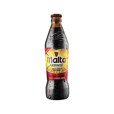 10314 Malta Guniess Bottle 330ml X 24