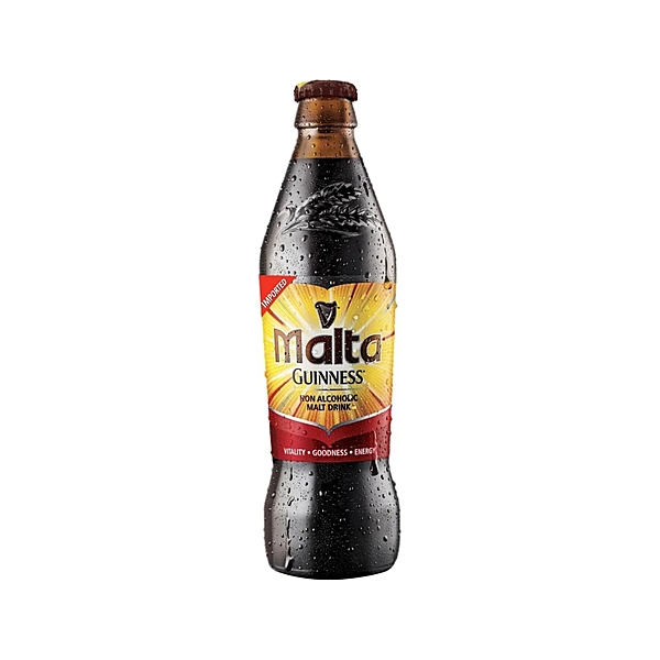 10314 Malta Guniess Bottle 330ml X 24