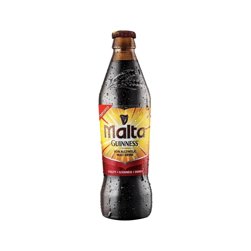 10314 Malta Guniess Bottle 330ml X 24