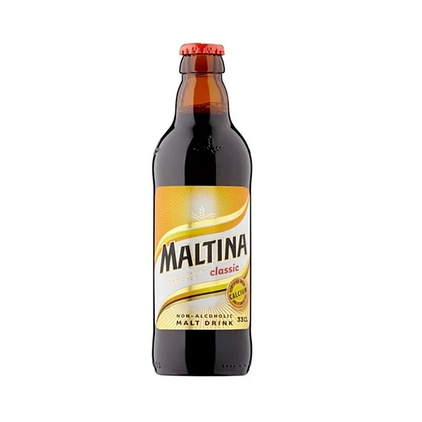 10317 Maltina Bottle 330ml X 24