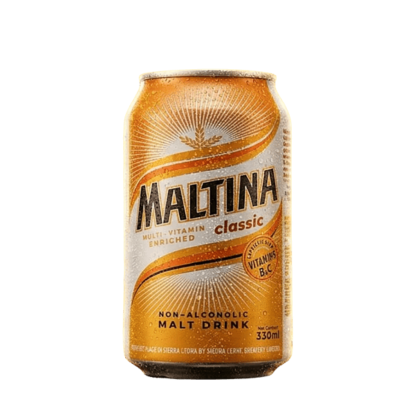 Maltina x 24 Cans
