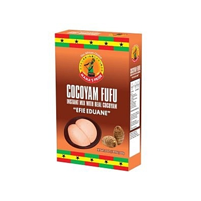 10030 Mamas Pride Cocoyam Fufu 680g X 12