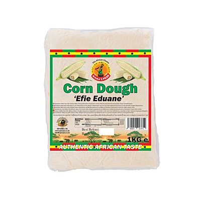 10248 Mamas Pride Corn Dough 1kg X 10