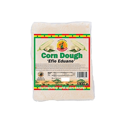 10248 Mamas Pride Corn Dough 1kg X 10