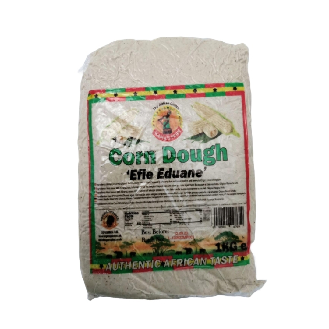 10249     Mamas Pride Corn Dough 2kg X 5