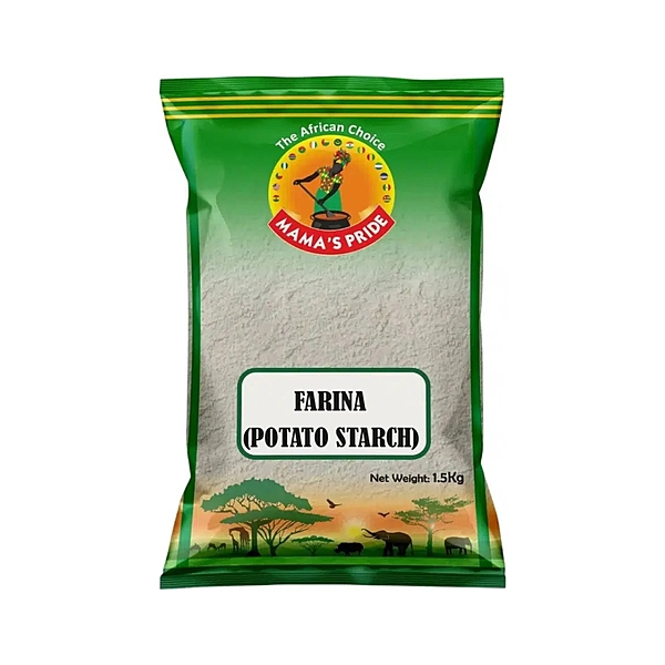 10076     Mamas Pride Mashed Potato 1.5kg X 6