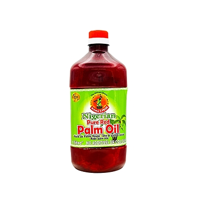 10013 Mamas Pride Nigerian Pure Red 1l X 12