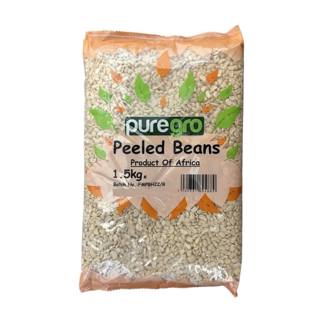 10087 Mamas Pride Peeled Beans 1.5kg X 6