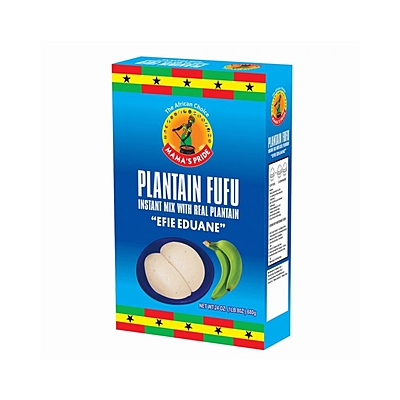 10029 Mamas Pride Plantain Fufu 680g X 12