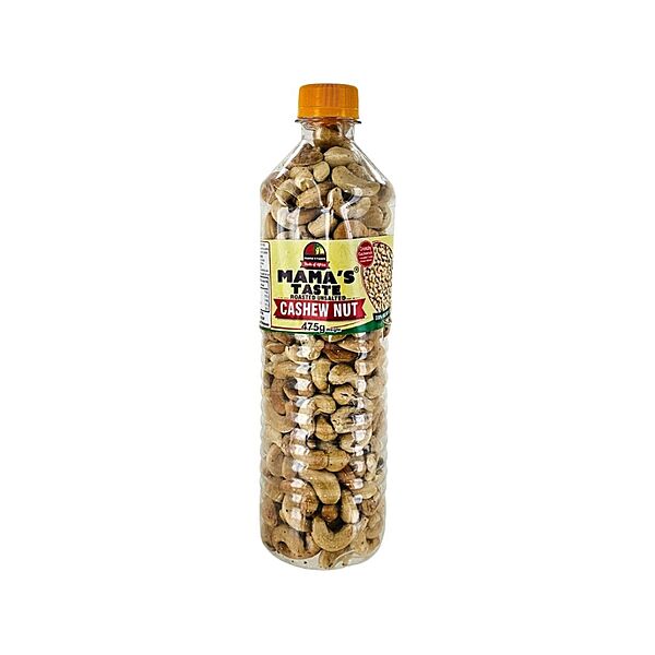 24986     Mamas Taste Cashew Nut 475g X 12