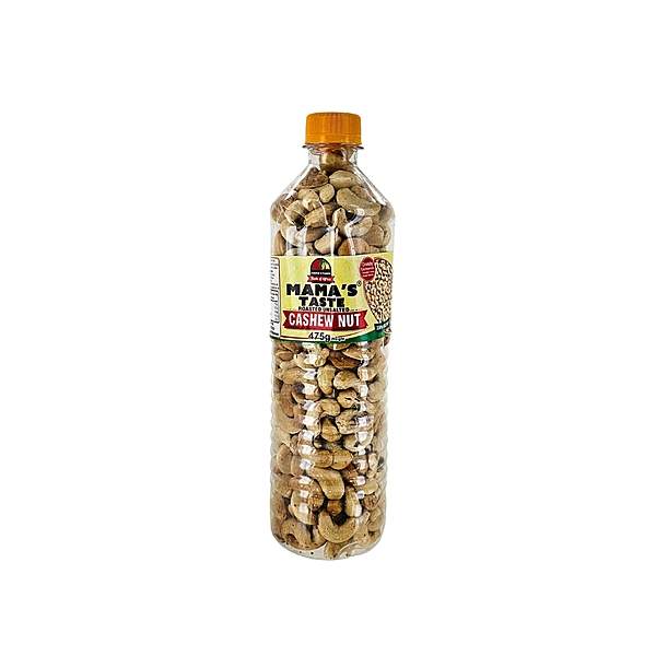 24986     Mamas Taste Cashew Nut 475g X 12