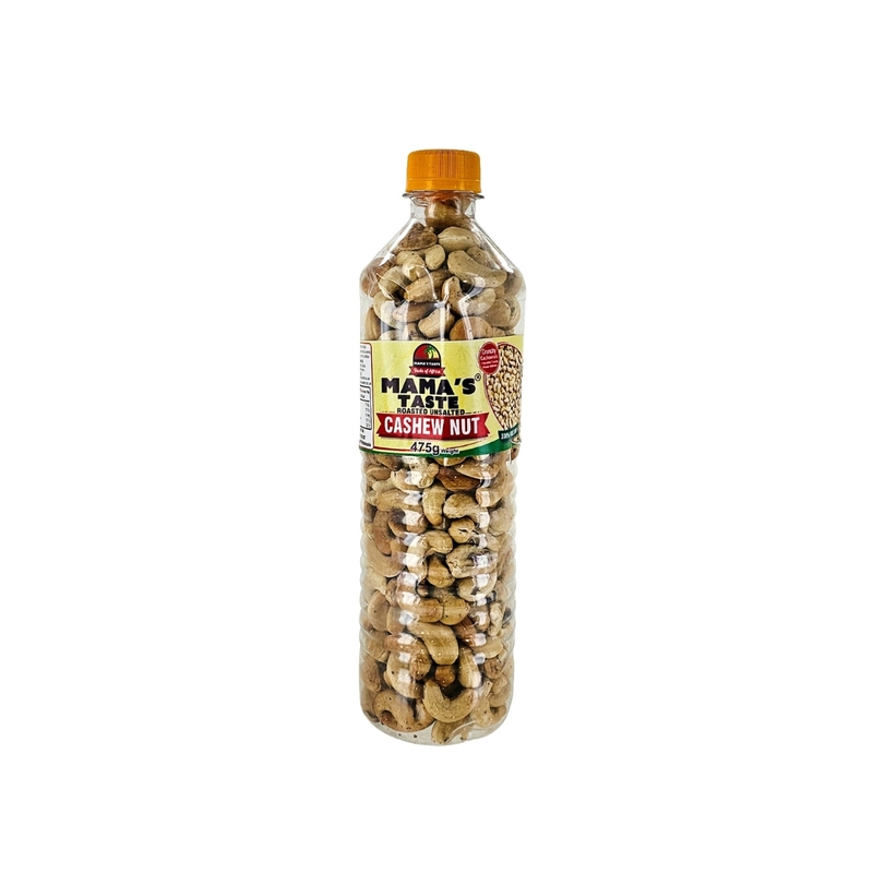 24986     Mamas Taste Cashew Nut 475g X 12