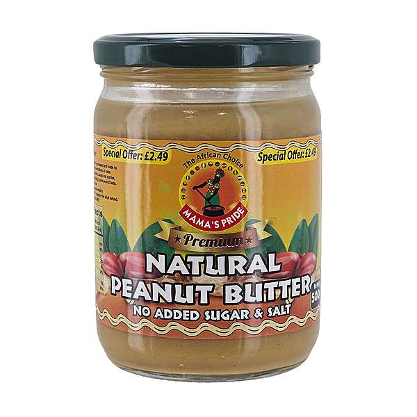 24653     Mama Pride Peanut Butter 500g X 6