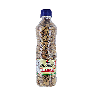 65479 Mamas Taste Corn and Peanuts (Small) 12pcs