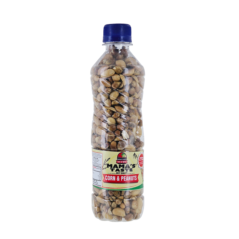 65479 Mamas Taste Corn and Peanuts (Small) 12pcs