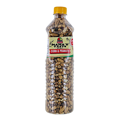 65478 Mamas Taste Corn and Peanuts (Big) 12pcs