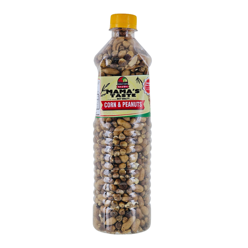 65478 Mamas Taste Corn and Peanuts (Big) 12pcs