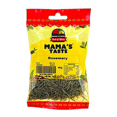 26650 Mamas Taste Rosemary 40g X 8
