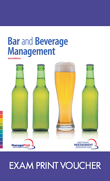ManageFirst Bar and Beverage Management