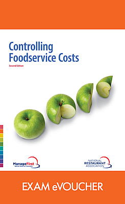 ManageFirst Controlling Foodservice Costs