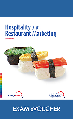 ManageFirst Hospitality and Restaurant Marketing