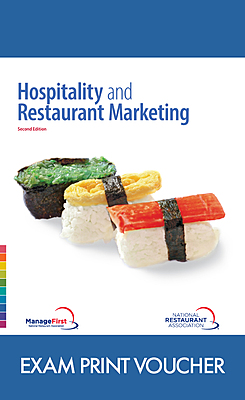 ManageFirst Hospitality and Restaurant Marketing