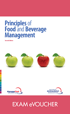 ManageFirst Principles of Food and Beverage Management