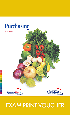 ManageFirst Purchasing Exam Voucher