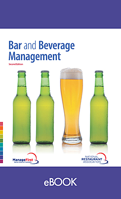 ManageFirst: Bar and Beverage Management eBook, 2E
