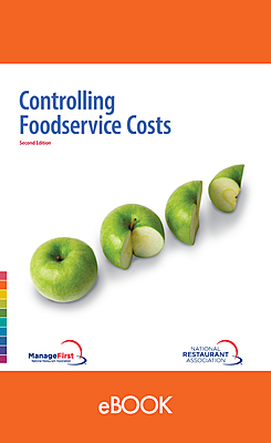 ManageFirst: Controlling Foodservice Costs eBook, 2E