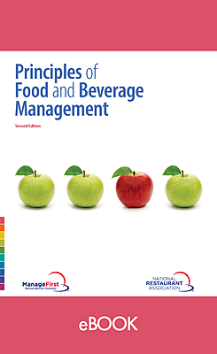 ManageFirst: Food Safety eBook, 2E