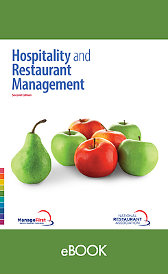 ManageFirst: Hospitality and Restaurant Management eBook, 2E