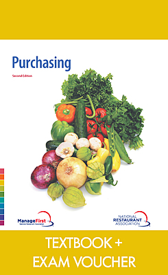 ManageFirst: Purchasing with Exam Voucher, 2E