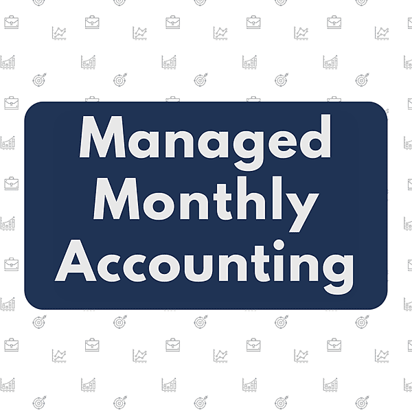 Managed Monthly Accounting Services
