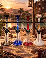 Manar Hookah