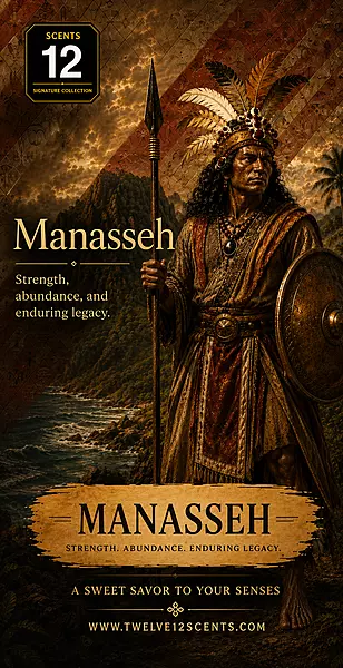 Manasseh Air Freshener