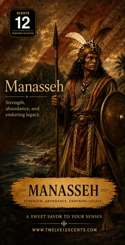 Manasseh Air Freshener
