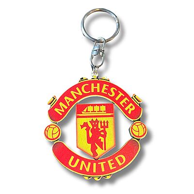 Football - Keyring Football - Keyring