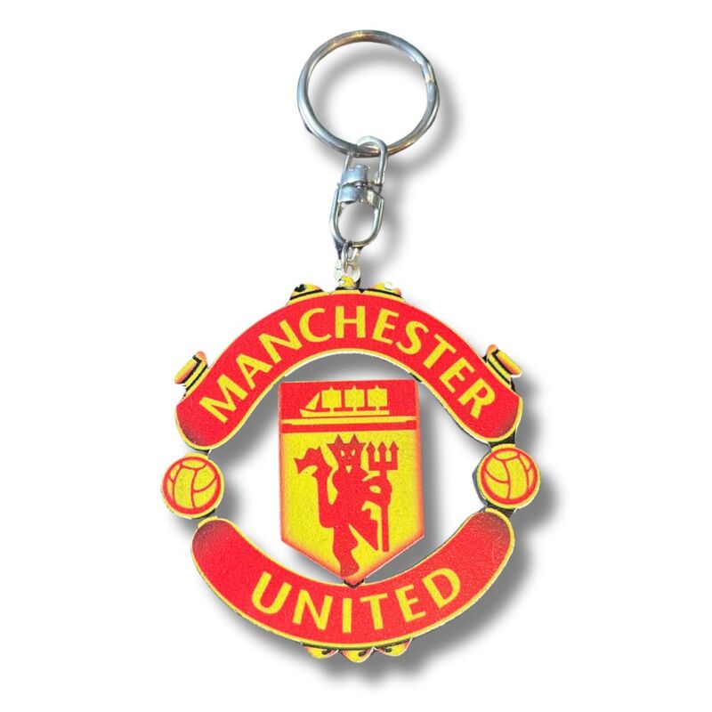 Football - Keyring Football - Keyring