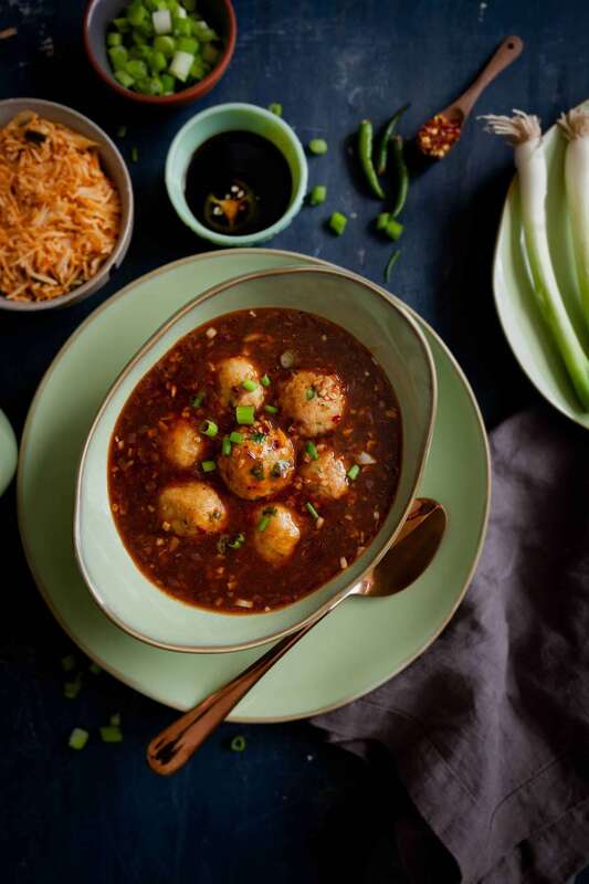 Manchurian Dark Sauce