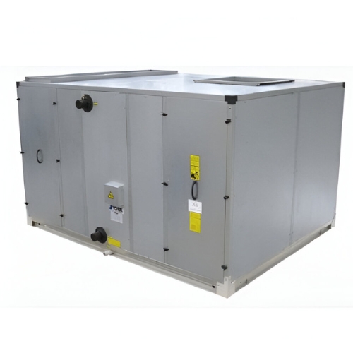 Manejadoras Pared Doble Modulares Interior Para Agua Con Filtro Plano, Filtro De Bolsa Y Caja De Mezcla, 4 Hileras Frio, Solo Frio, 10 Toneladas, 230/3/60, Motor 3 Hp, Ysm, York - Ysm-B07H3B4L0A0Fa