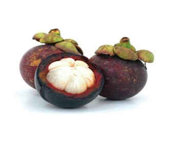 Mangoosteen Sri Lankan (250gm)